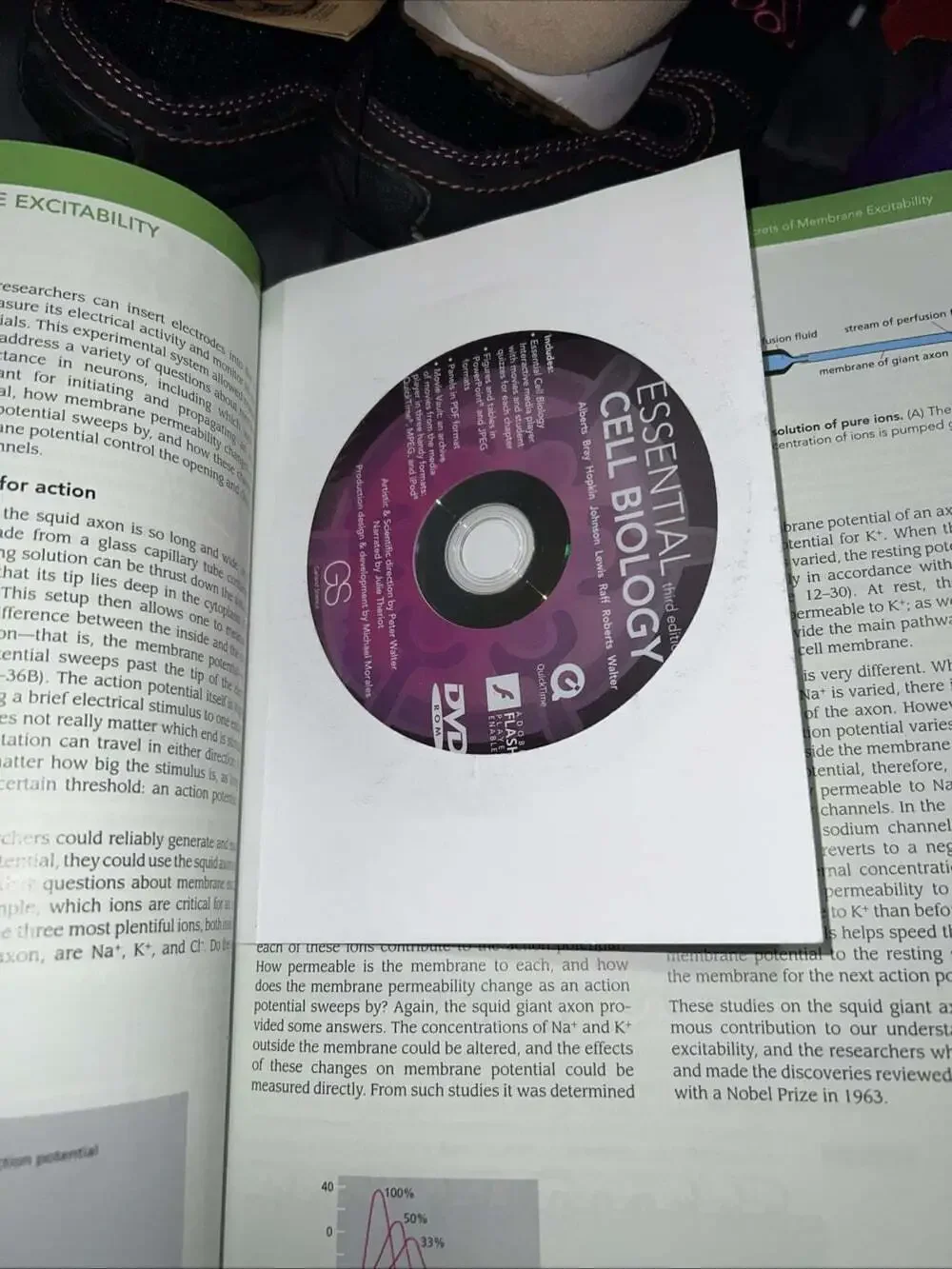 Essential Cell Biology 3rd Edition (2010) - Hardcover